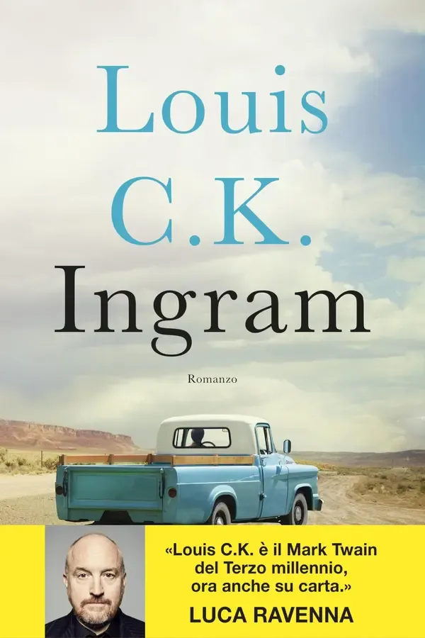 Copertina dell'ebook Ingram. Ediz. italiana: Edizione italiana di Louis CK