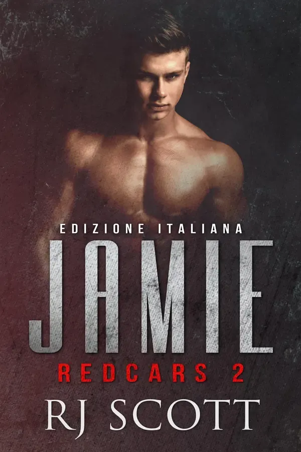 Copertina dell'ebook Jamie (Redcars Edizione Italiana Vol. 2) di RJ Scott