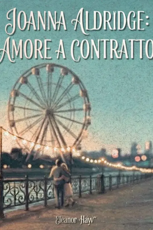 Copertina dell'ebook Joanna Aldridge: Amore a Contratto di Eleanor Haw