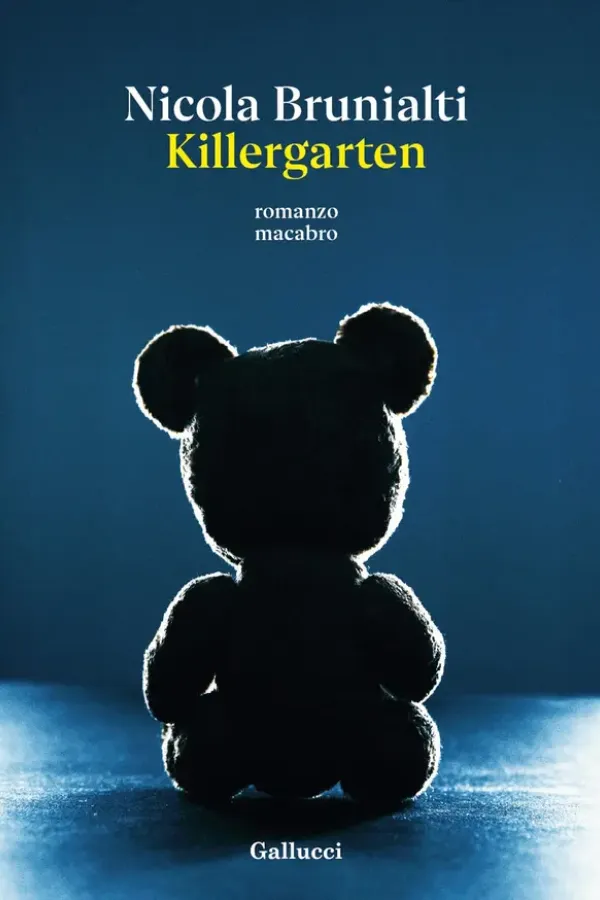 Copertina dell'ebook Killergarten di Nicola Brunialti