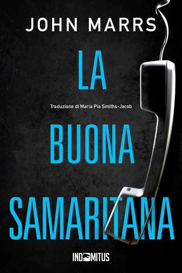 Copertina dell'ebook La buona samaritana di John Marrs