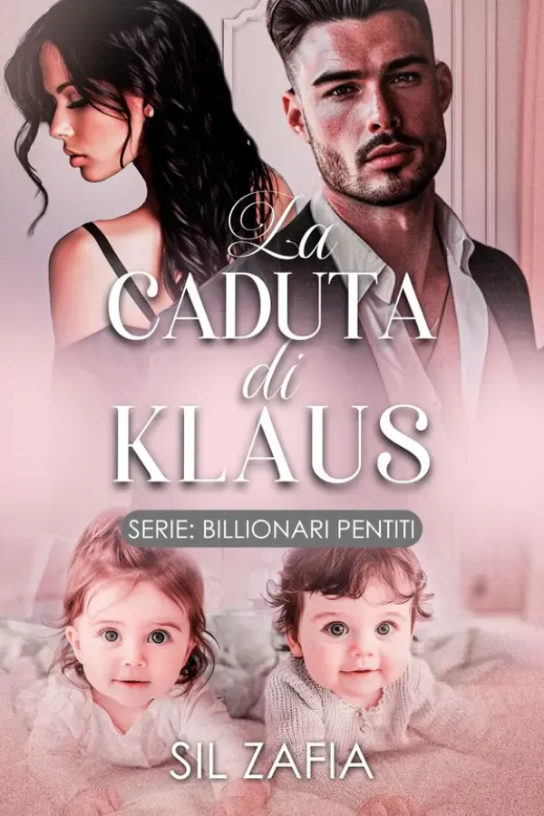 Copertina dell'ebook La Caduta Di Klaus di Sil Zafia