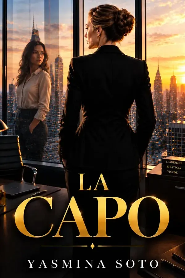 Copertina dell'ebook La capo di Yasmina Soto