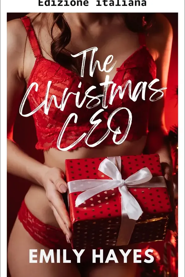 Copertina dell'ebook La CEO di Natale (Un Natale molto saffico - collezione Vol. 2) di Emily Hayes