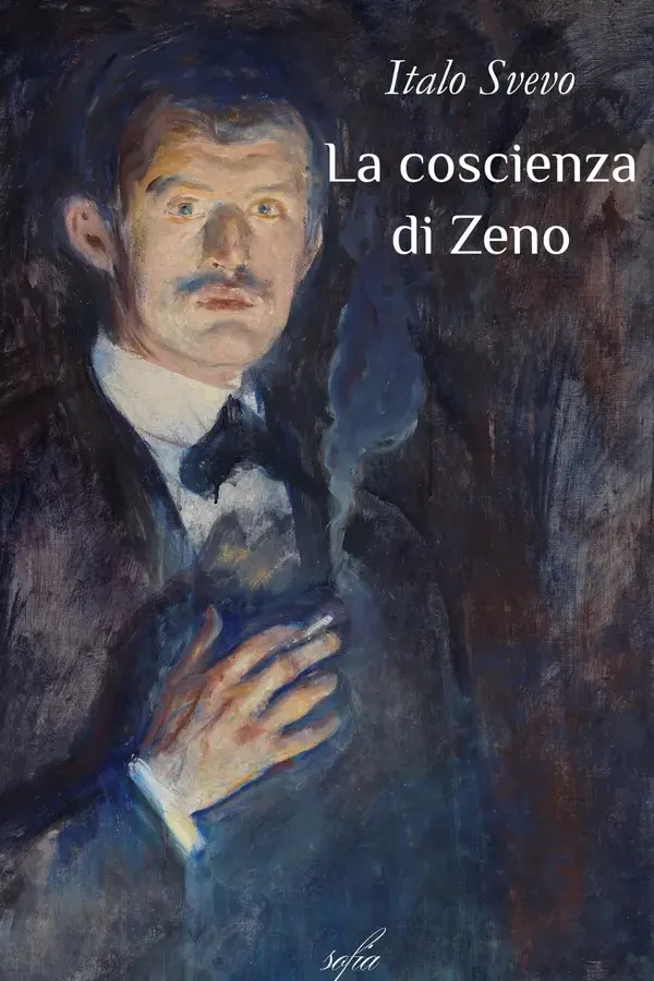 Copertina dell'ebook La coscienza di Zeno (Annotato) di Italo Svevo