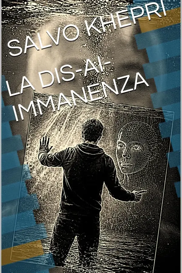 Copertina dell'ebook LA DIS-AI-IMMANENZA di SALVO KHEPRI