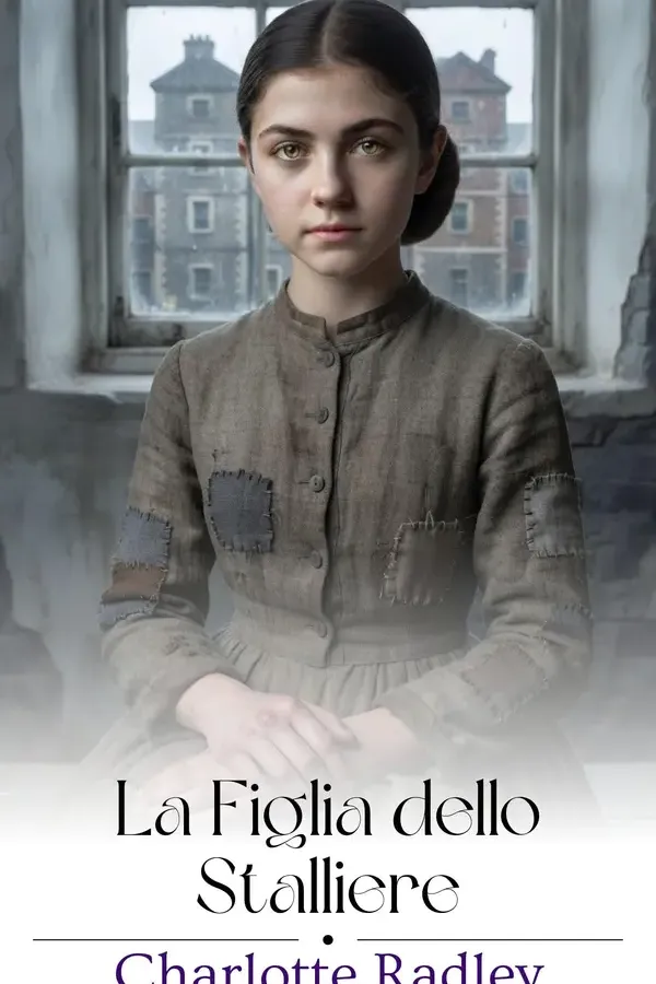 Copertina dell'ebook La Figlia dello Stalliere di Charlotte Radley