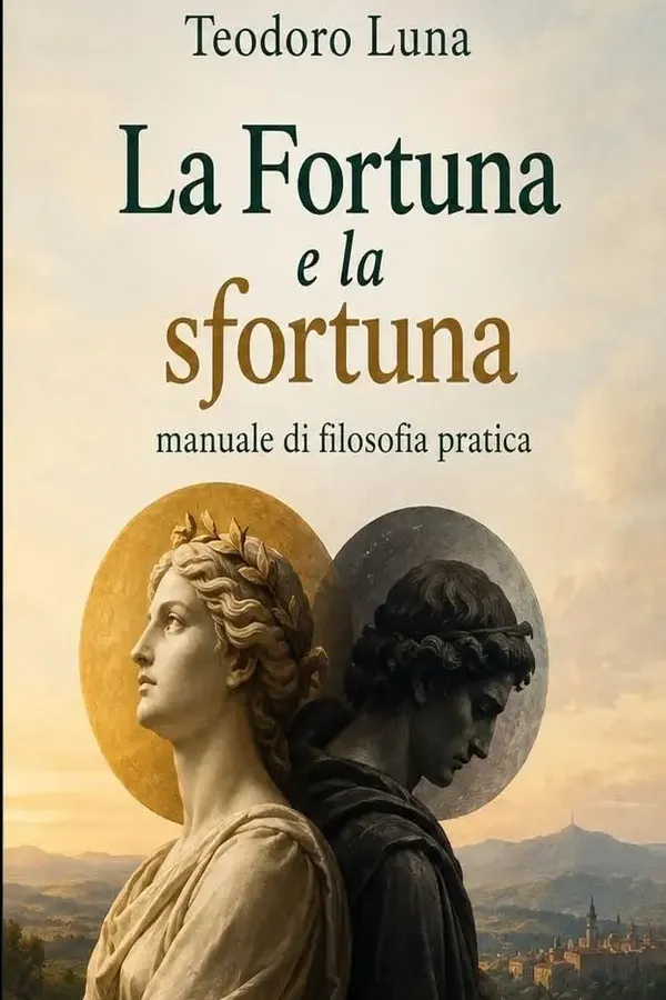 Copertina dell'ebook La Fortuna e la sfortuna: Manuale di Filosofia pratica (Rebus Sic Stantibus Vol. 1) di Teodoro Luna