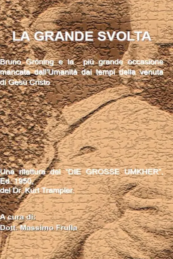 Copertina dell'ebook La Grande Svolta di Massimo Frulla