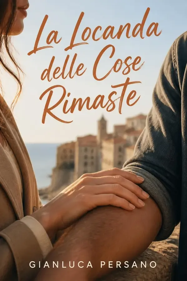 Copertina dell'ebook La Locanda delle Cose Rimaste: Romanzo d'amore contemporaneo sulle seconde occasioni e la forza dei ricordi di Gianluca Persano