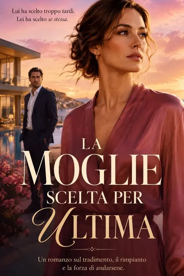 Copertina dell'ebook La moglie scelta per ultima di Brellwyn Books
