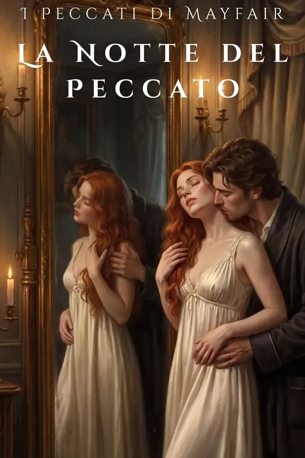 Copertina dell'ebook La Notte del Peccato (I Peccati di Mayfair) di Charlotte Rosewood