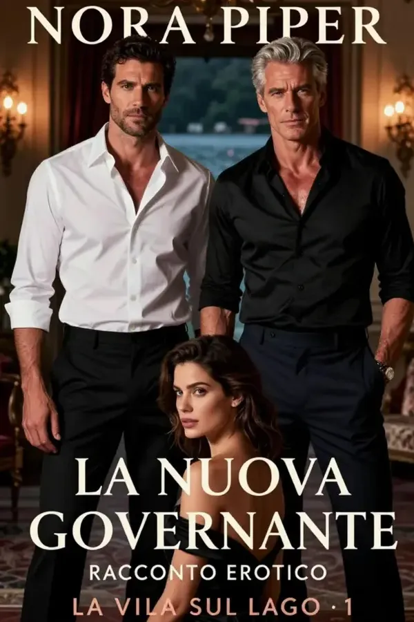 Copertina dell'ebook LA NUOVA GOVERNANTE di Nora Piper