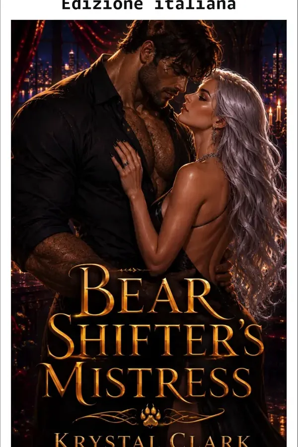 Copertina dell'ebook La padrona del mutaforma orso (Club Velvet Fang Vol. 4) di Krystal Clark