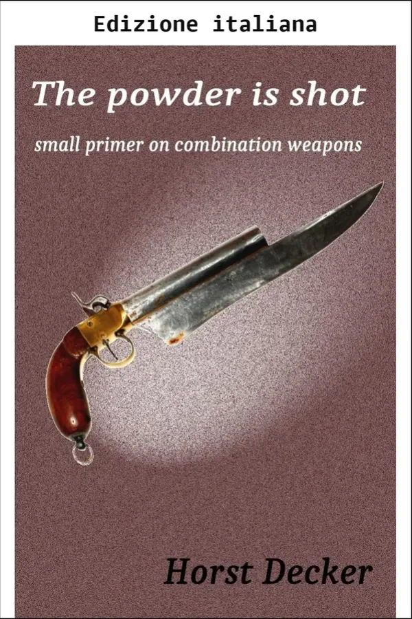 Copertina dell'ebook La polvere è sparata di Horst Decker