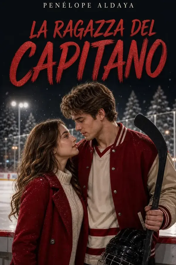 Copertina dell'ebook LA RAGAZZA DEL CAPITANO di Penélope Aldaya