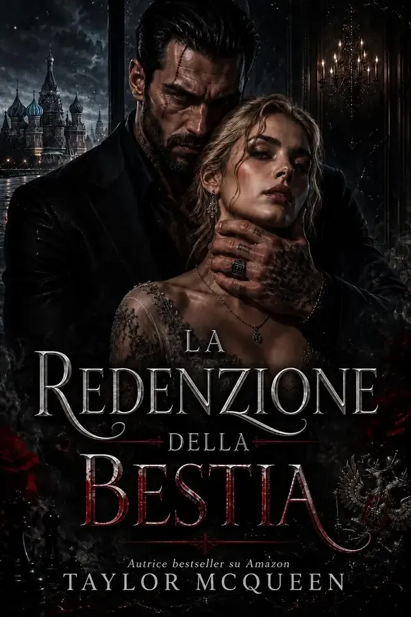 Copertina dell'ebook La Redenzione Della Bestia : La vergine costretta a sposare il mafioso possessivo di Taylor McQueen