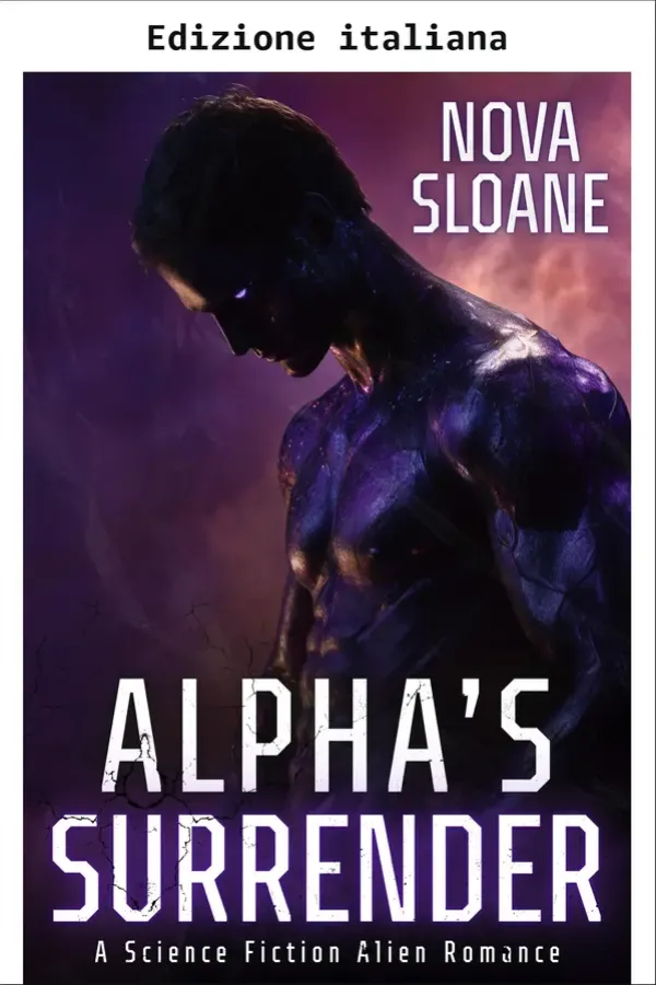 Copertina dell'ebook La resa dell'alpha (Legati ai Keth'ari Vol. 3) di Nova Sloane