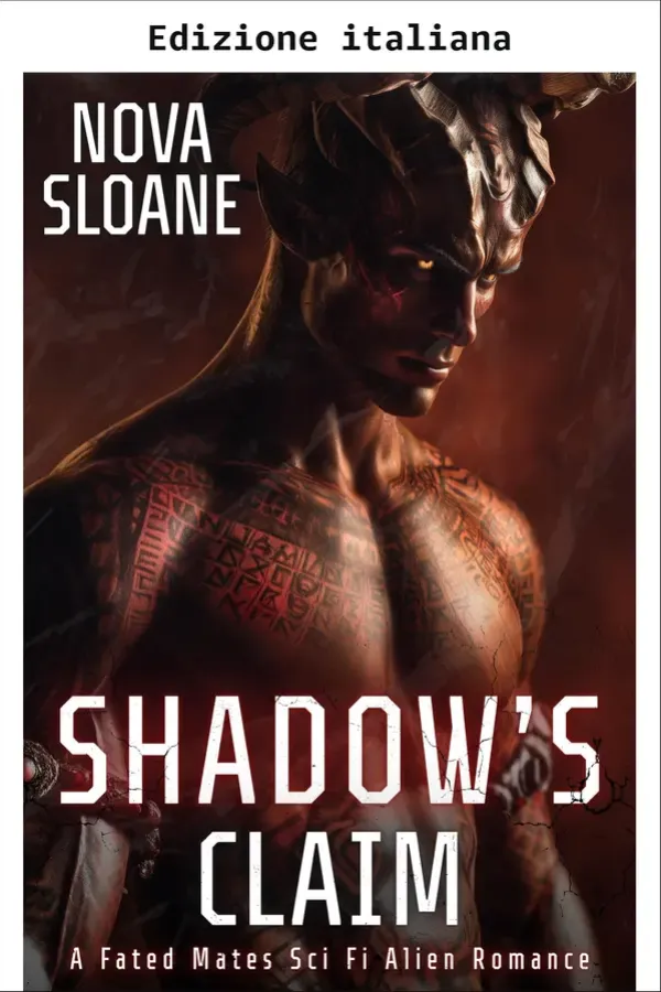 Copertina dell'ebook La rivendicazione dell'ombra (Rivendicata dal Valoriano Vol. 2) di Nova Sloane