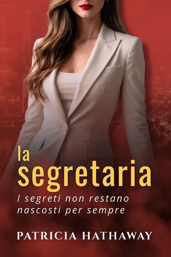 Copertina dell'ebook La segretaria di Patricia Hathaway