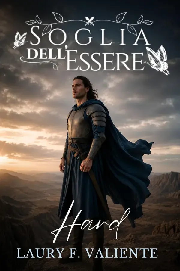 Copertina dell'ebook La Soglia dell'Essere: Hard di Laury F. Valiente