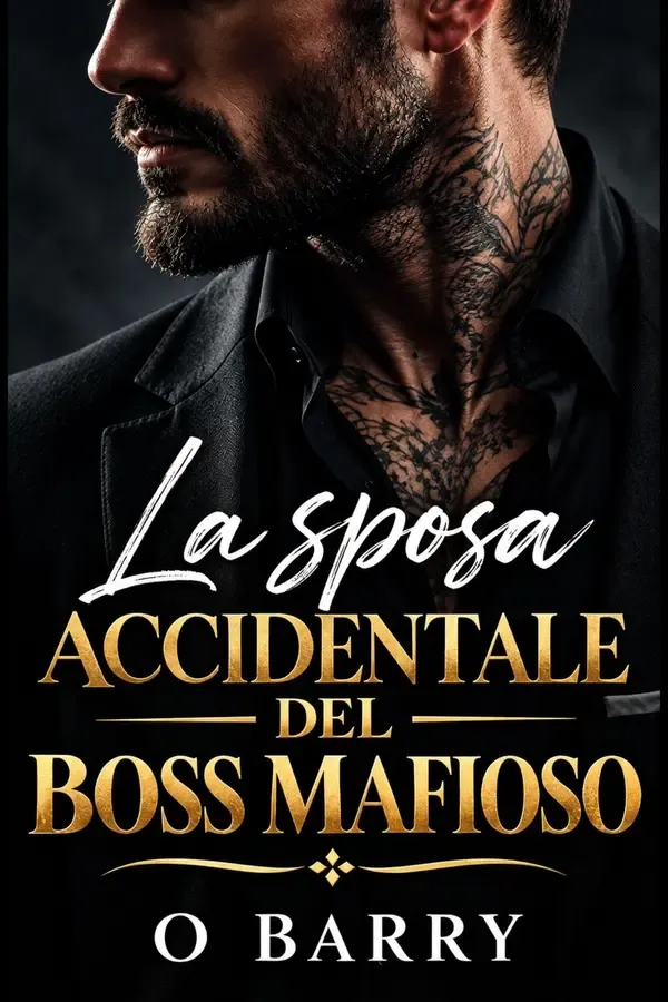Copertina dell'ebook La sposa accidentale del boss mafioso di O Barry