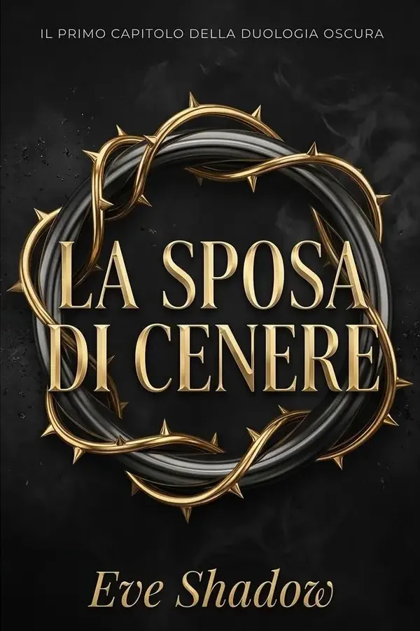 Copertina dell'ebook La Sposa di cenere di Eve Shadow