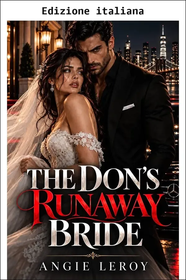 Copertina dell'ebook La sposa in fuga del Don (La dinastia del Don Vol. 1) di Angie Leroy