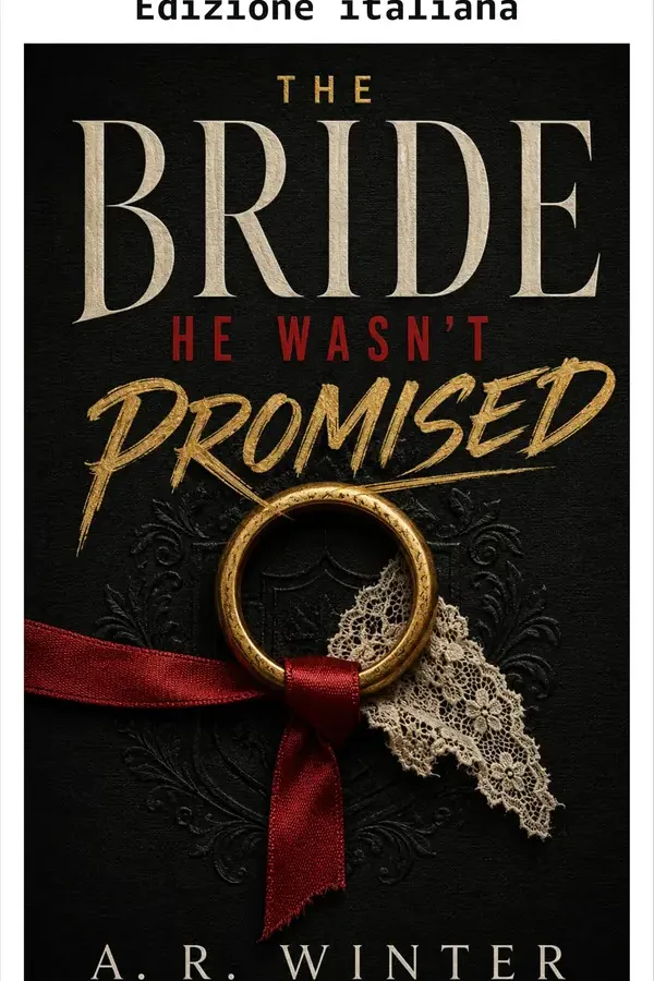 Copertina dell'ebook La sposa non promessa di A. R. Winter