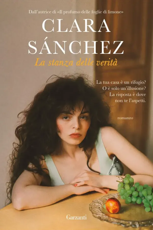Copertina dell'ebook La stanza delle verità di Clara Sanchez