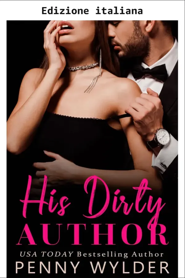 Copertina dell'ebook La sua autrice proibita: romance con differenza d'età di Penny Wylder