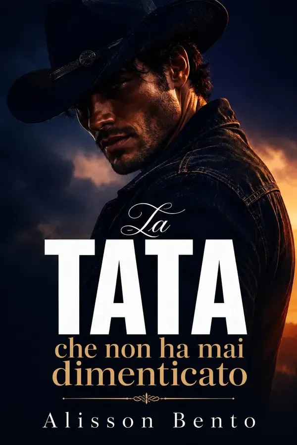 Copertina dell'ebook La tata che non ha mai dimenticato (L'eredità del cielo selvaggio) di Alisson Bento