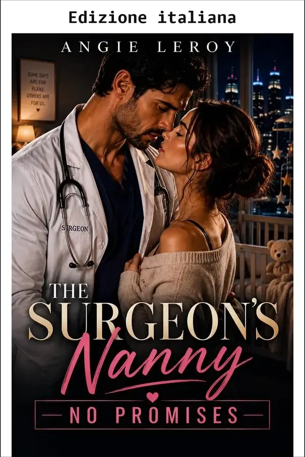 Copertina dell'ebook La tata del chirurgo (Tutti i domani Vol. 1) di Angie Leroy