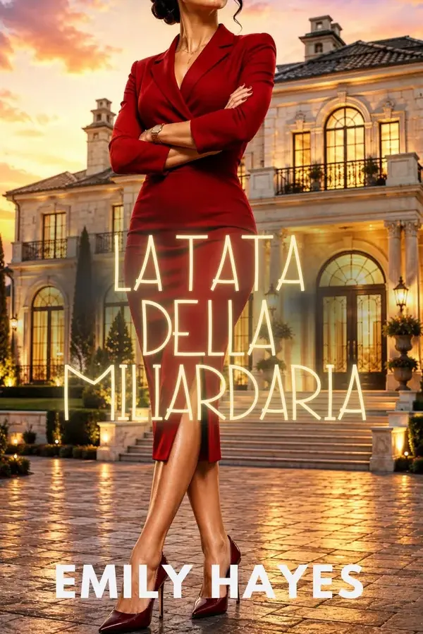 Copertina dell'ebook La tata della miliardaria (Le miliardarie di Phoenix Ridge Vol. 6) di Emily Hayes