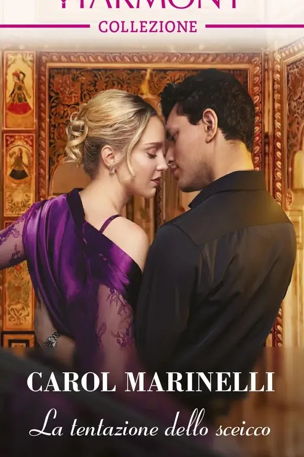 Copertina dell'ebook La tentazione dello sceicco di Carol Marinelli