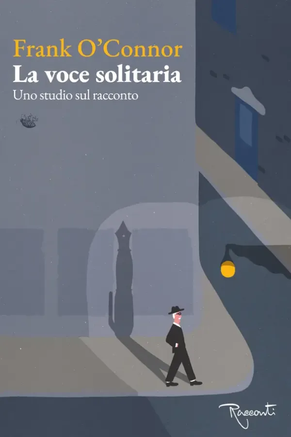 Copertina dell'ebook La voce solitaria: Uno studio sul racconto di Frank O'Connor