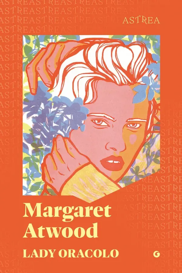 Copertina dell'ebook Lady Oracolo di Margaret Atwood