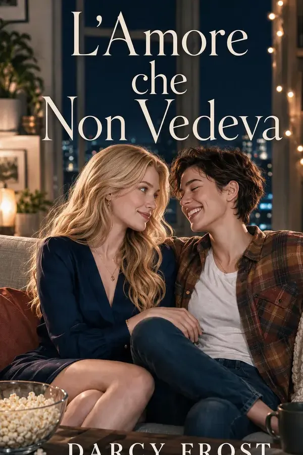 Copertina dell'ebook L'Amore che Non Vedeva (Sciogliere il suo Cuore di Ghiaccio Vol. 3) di Darcy Frost