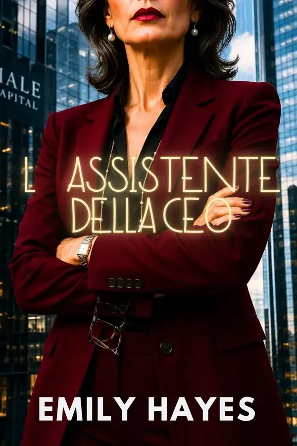 Copertina dell'ebook L'assistente della CEO: Una bollente storia d'amore saffica age gap tra capo e assistente (Phoenix Ridge Billionarie Vol. 5) di Emily Hayes