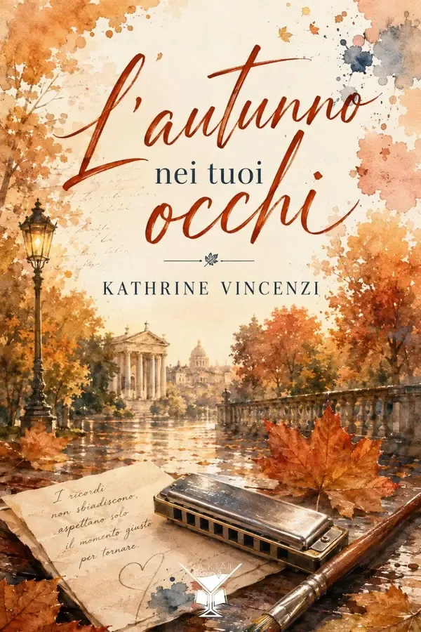 Copertina dell'ebook L'autunno nei tuoi occhi: (Cocktail Edizioni) (Collana Cosmopolitan) di Kathrine Vincenzi