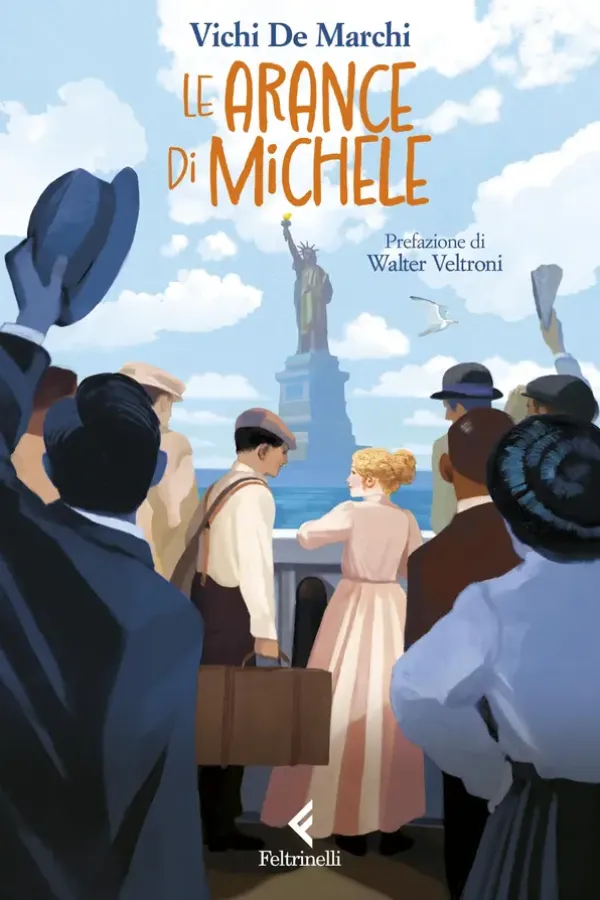 Copertina dell'ebook Le arance di Michele di Vichi De Marchi