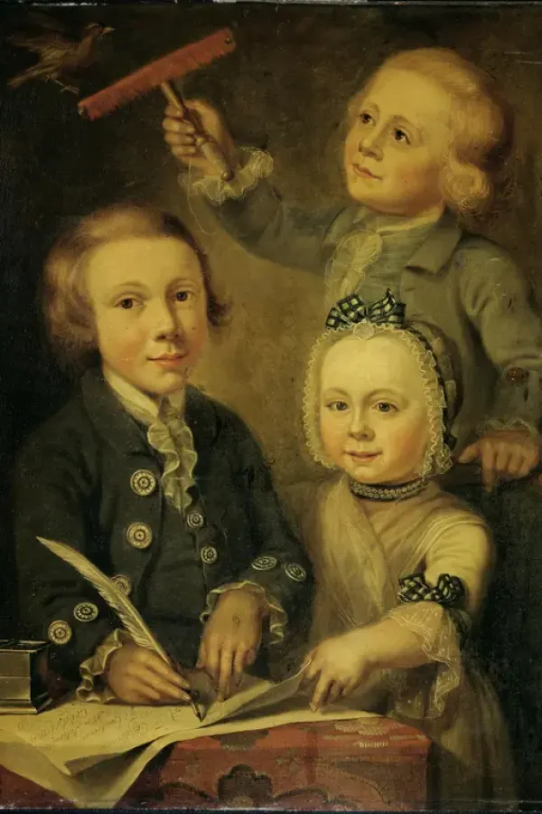 Copertina dell'ebook LE BUONE MANIERE DEI FANCIULLI: De civilitate morum puerilium di ERASMO DA ROTTERDAM