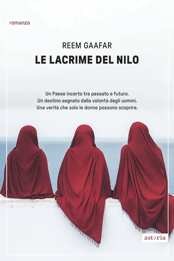 Copertina dell'ebook Le lacrime del Nilo di Reem Gaafar