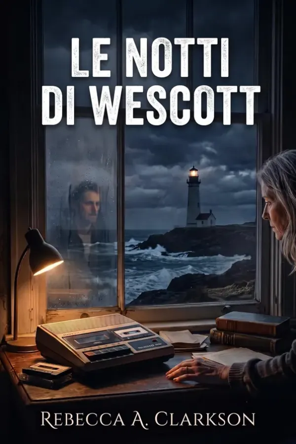 Copertina dell'ebook Le notti di Wescott di Rebecca A. Clarkson