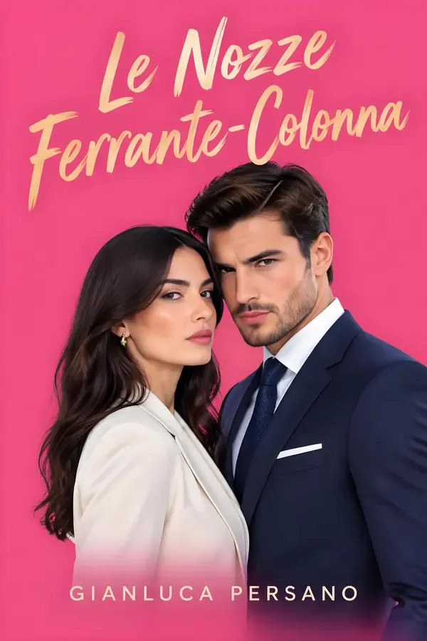 Copertina dell'ebook Le Nozze Ferrante-Colonna: Un matrimonio di convenienza tra alta moda, segreti e rivalità di Gianluca Persano