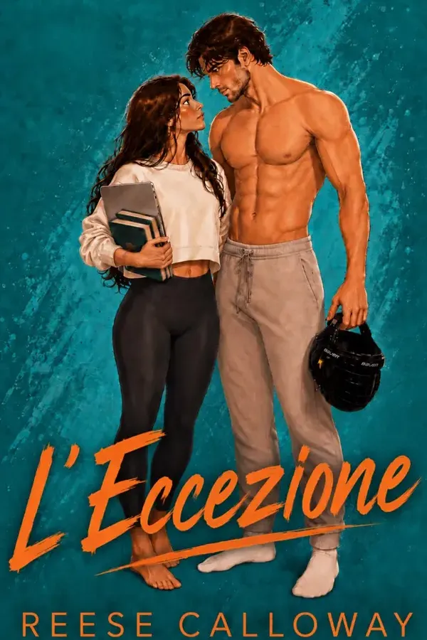Copertina dell'ebook L'Eccezione di Reese Calloway