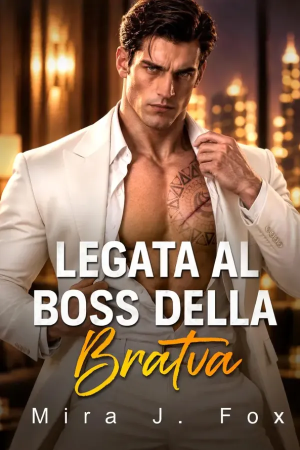 Copertina dell'ebook Legata al Boss della Bratva: Una storia d'amore con una differenza d'età e un bambino segreto (Contratti Oscuri) di Mira J. Fox