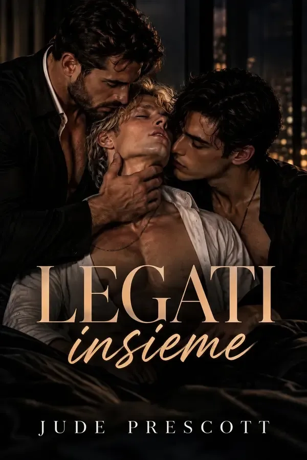 Copertina dell'ebook Legati insieme di Jude Prescott