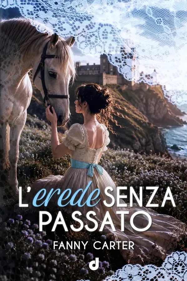 Copertina dell'ebook L'erede senza passato di Fanny Carter
