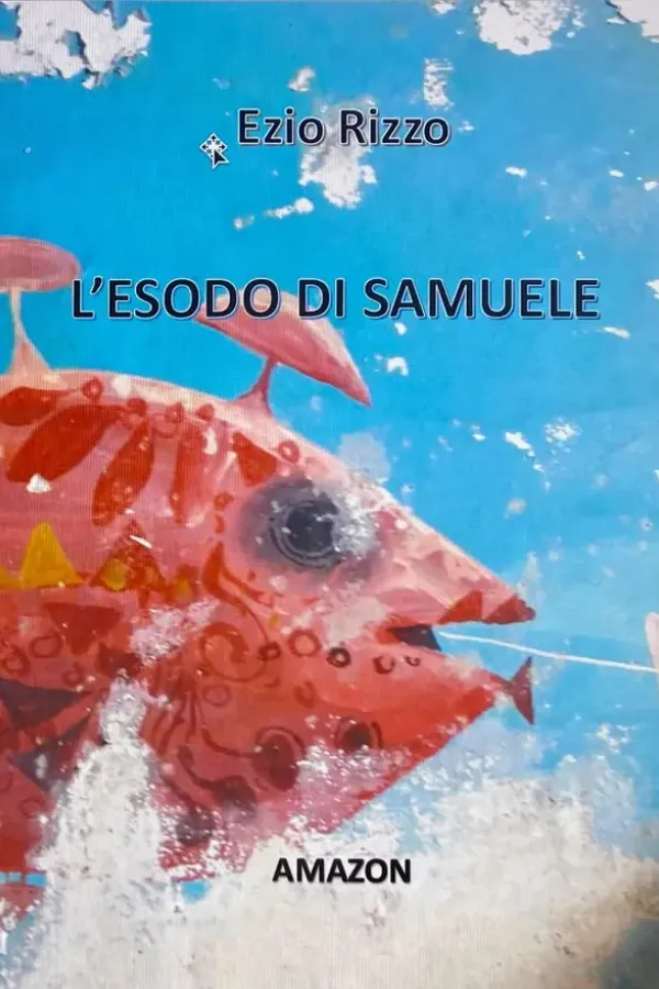 Copertina dell'ebook L'Esodo di Samuele di Ezio Rizzo